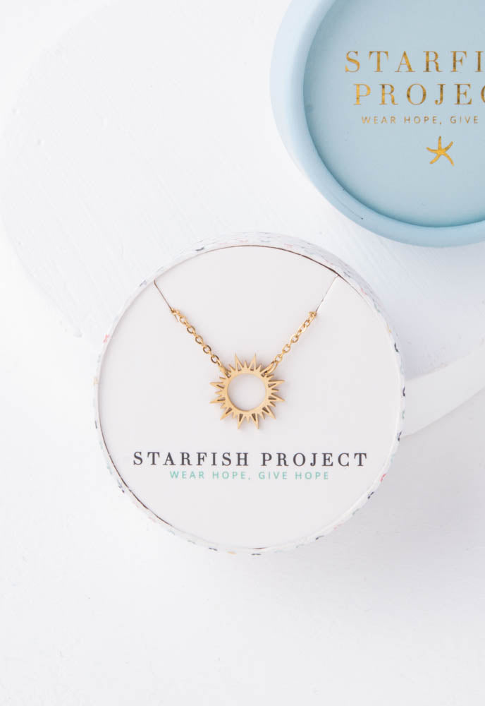 Mallory Necklace