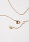 Strength Bar Necklace