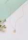 Dove Gold Necklace
