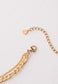 Freedom Layered Gold Necklace