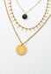Cindy Layered Necklaces