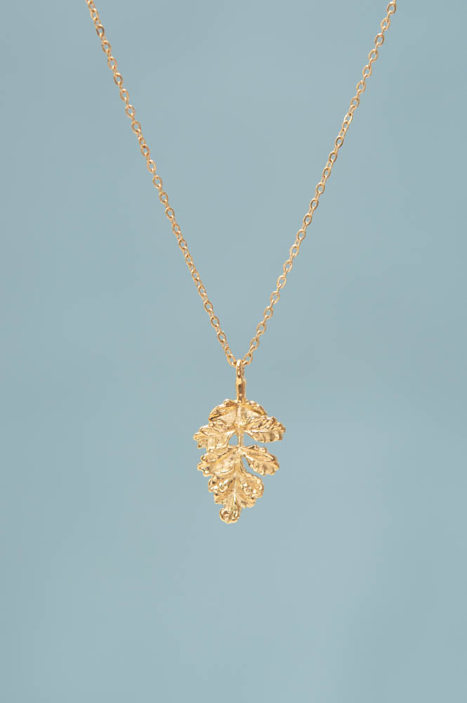 Thriving Necklace