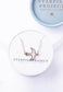 Establishing Independence Necklace