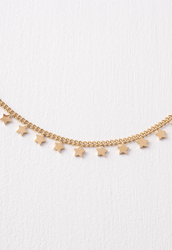 Stars of Wonder Necklace