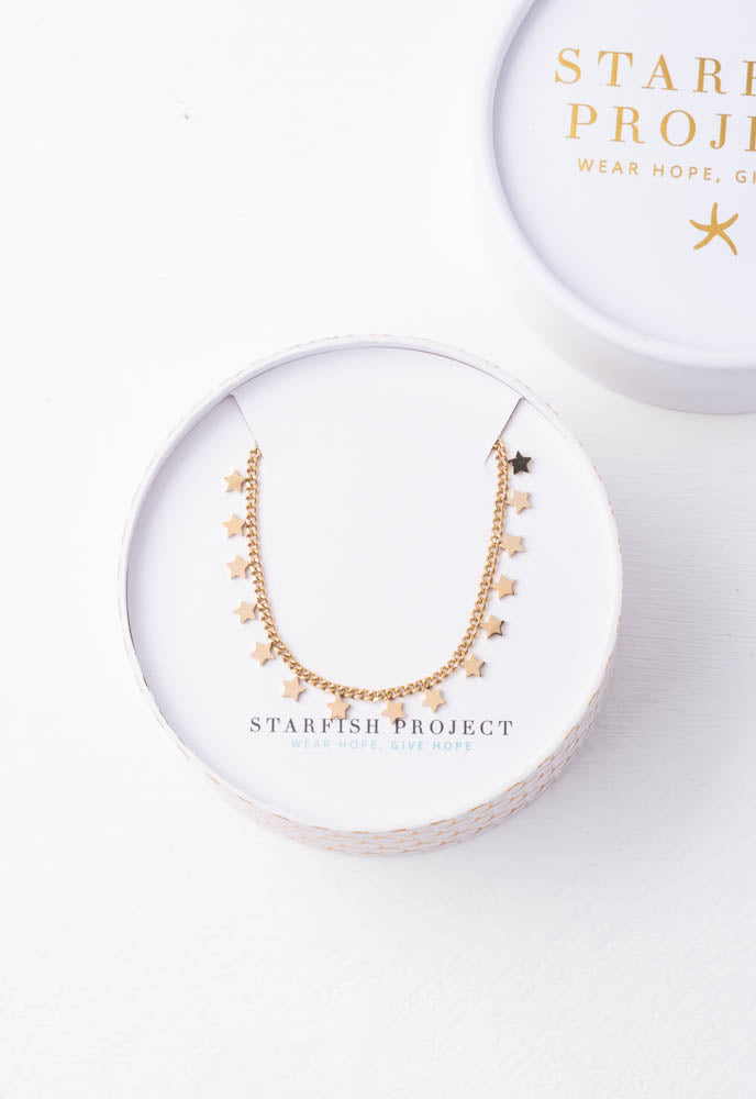 Stars of Wonder Necklace
