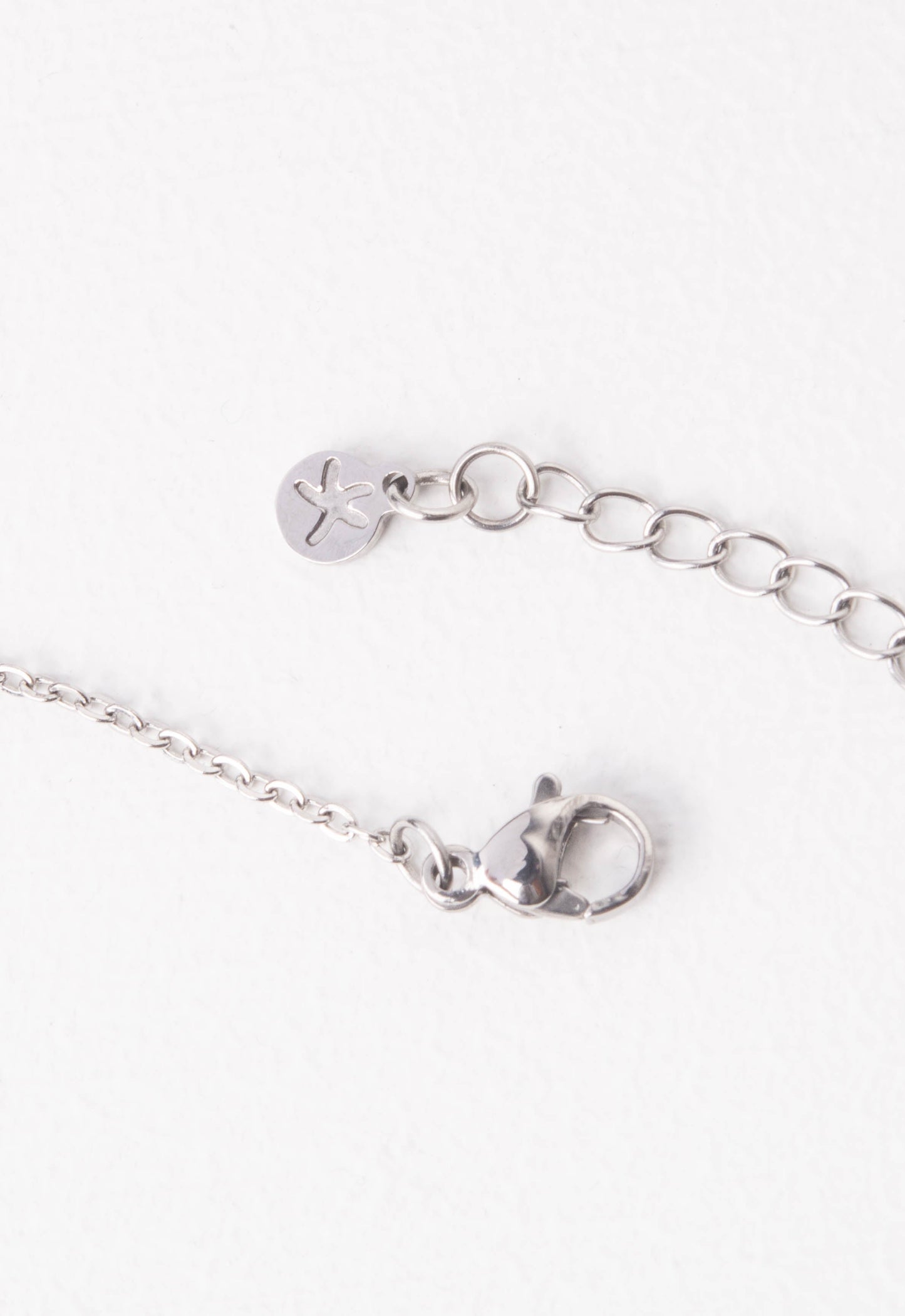 Unity Silver Necklace