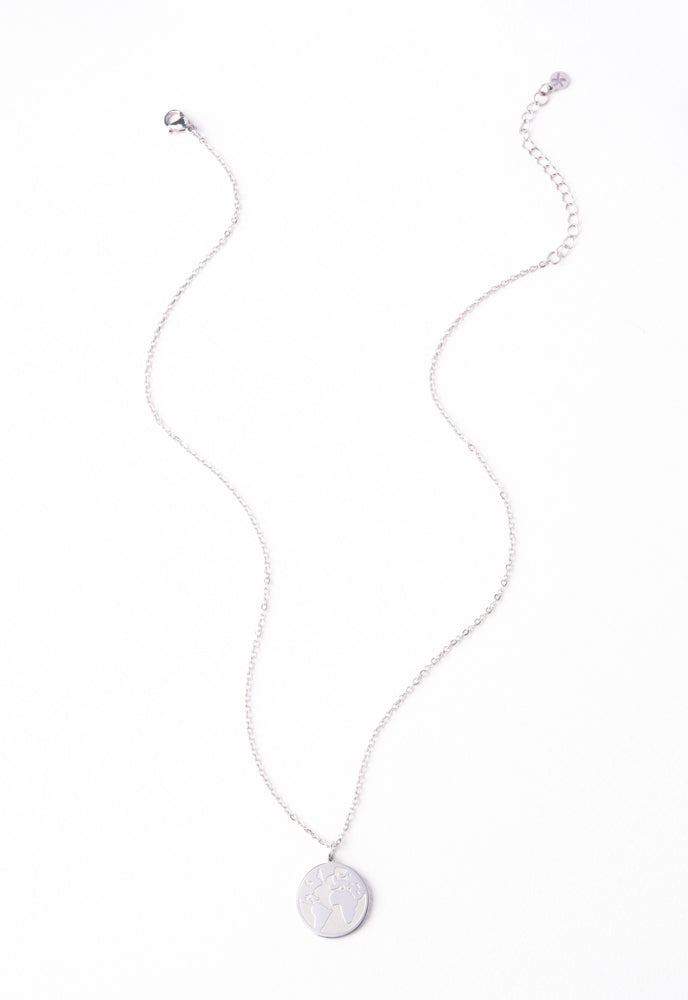 Unity Silver Necklace