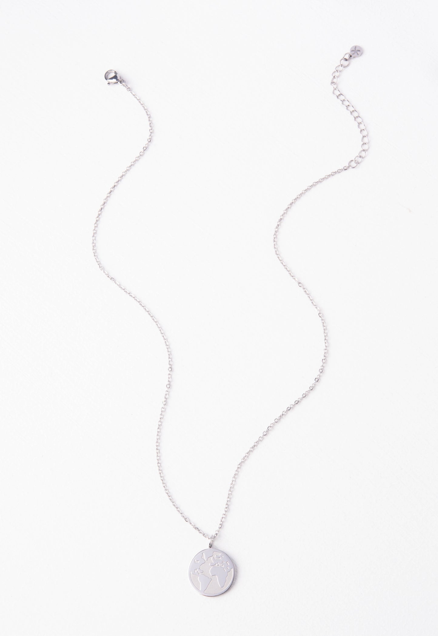 Unity Silver Necklace