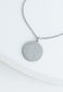 Unity Silver Necklace