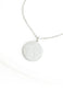 Unity Silver Necklace