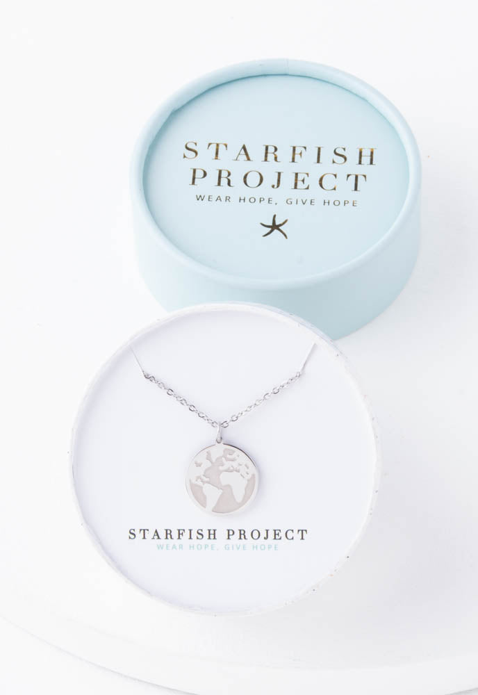 Unity Silver Necklace