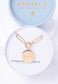 Forever and Always Family Necklace