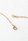 Tree of Life Cross Necklace in Gold