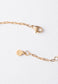 The Hopeful Starfish Gold Necklace