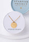 With Great Love Necklace
