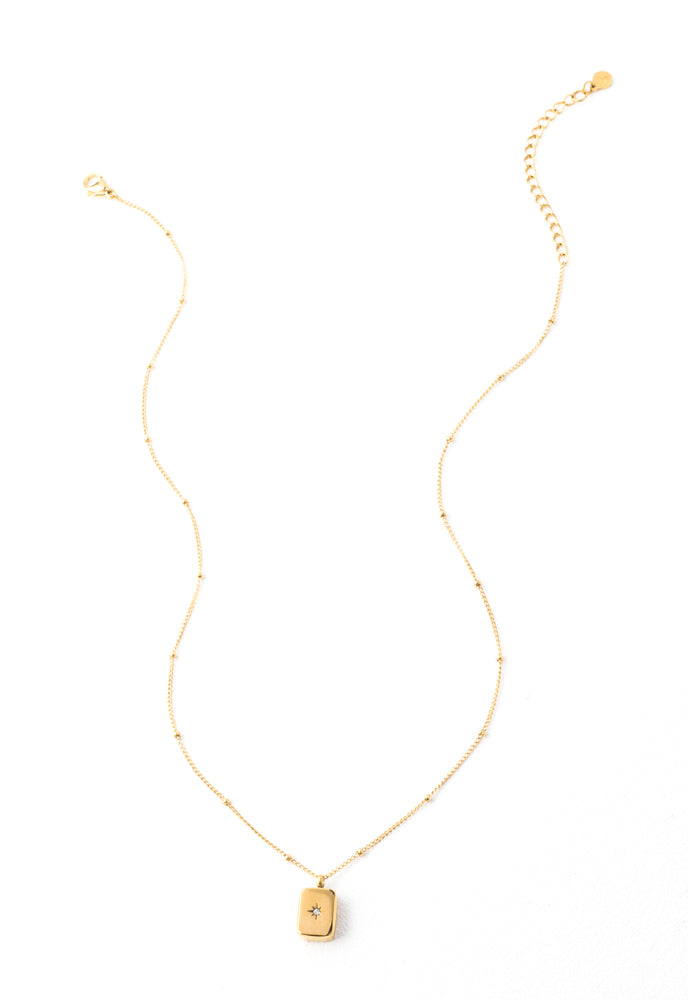 Nova Star Bright Necklace