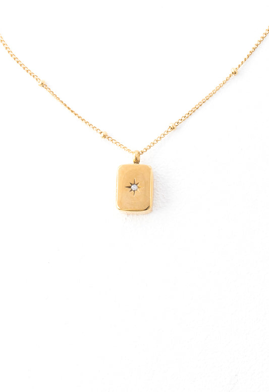 Nova Star Bright Necklace
