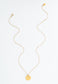 Radiant Heart Necklace
