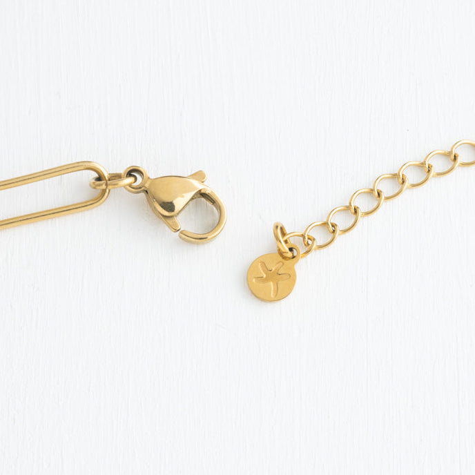 You Have My Heart Chain Necklace