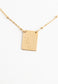 It Is Well Necklace