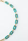Kindred Hope Necklace in Turquoise