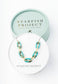 Kindred Hope Necklace in Turquoise
