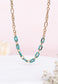 Kindred Hope Necklace in Turquoise