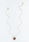 Love in Bloom Jasper Necklace