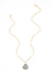 Emperor Stone Blossom Necklace