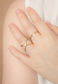 Gift of Love Gold Ring