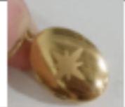 Locket Charm