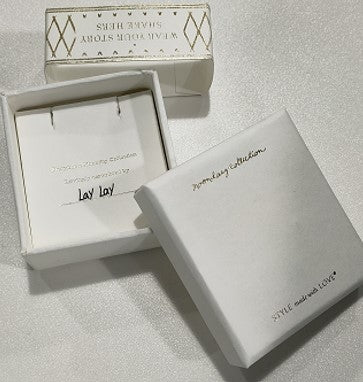 ND White Packing Box