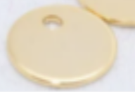 Circle Charm