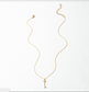 Emza-Gold Necklace