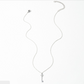 Emza-Silver Necklace