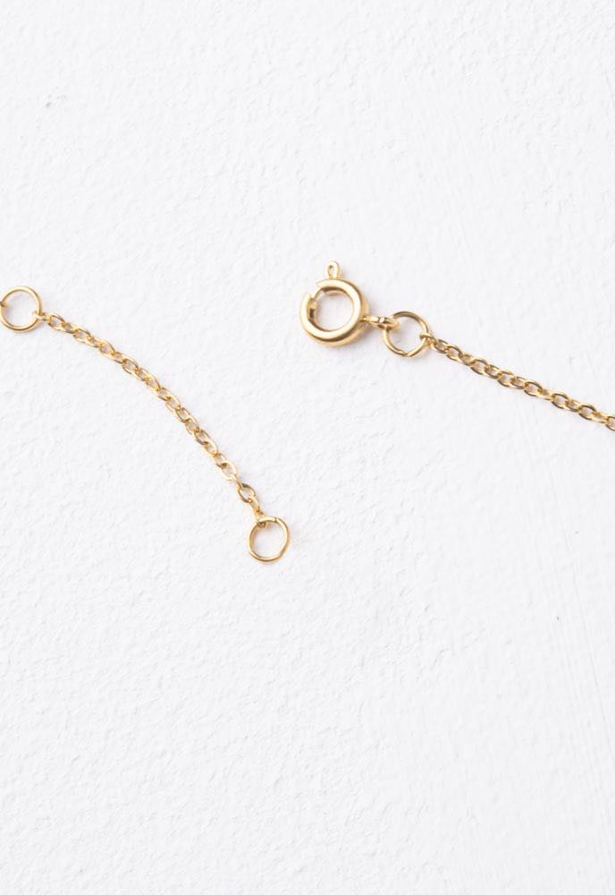 Reach Star Necklace
