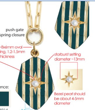 ND5378 -Maximalist Locket -Version A