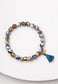 Astra Tassel Bracelet