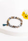 Astra Tassel Bracelet
