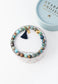 Darla Ocean Blue Bracelet
