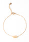 Rowen White Bracelet