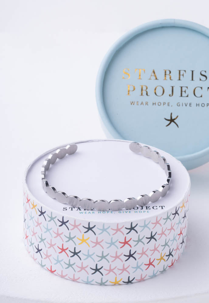 Christina Silver Bracelet
