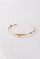 Kathy Knot Gold Bracelet