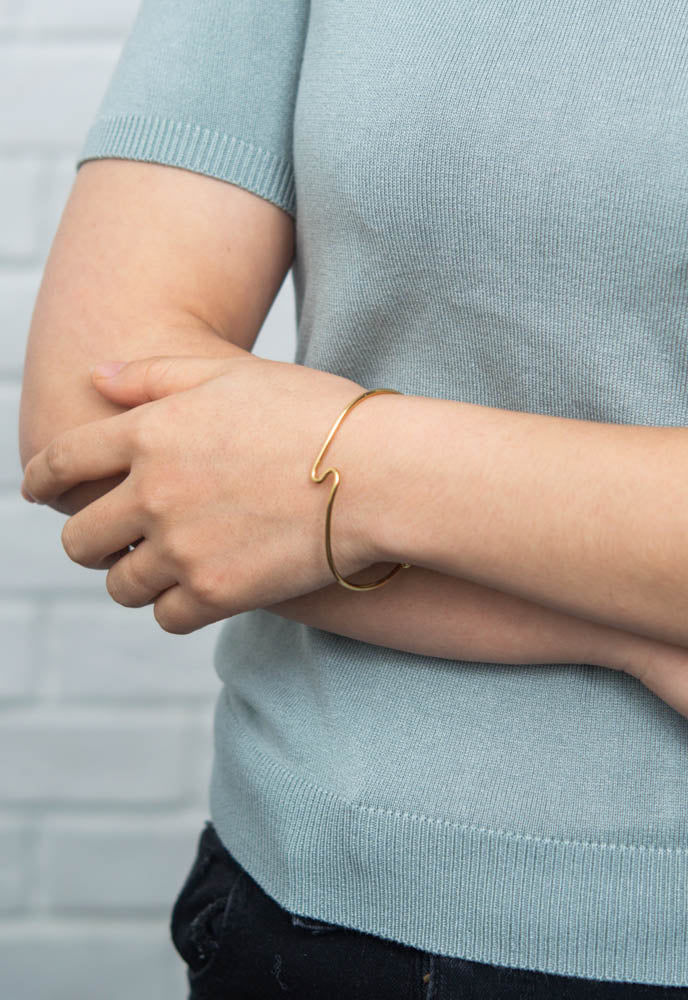 Bethany Gold Bracelet
