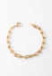 United Gold Chain Bracelet