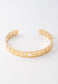 Brilliance Geometric Cuff