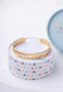 Brilliance Geometric Cuff