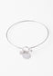 Forever Silver Bracelet-Large