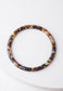 Wish Tortoise Shell Resin Bangle
