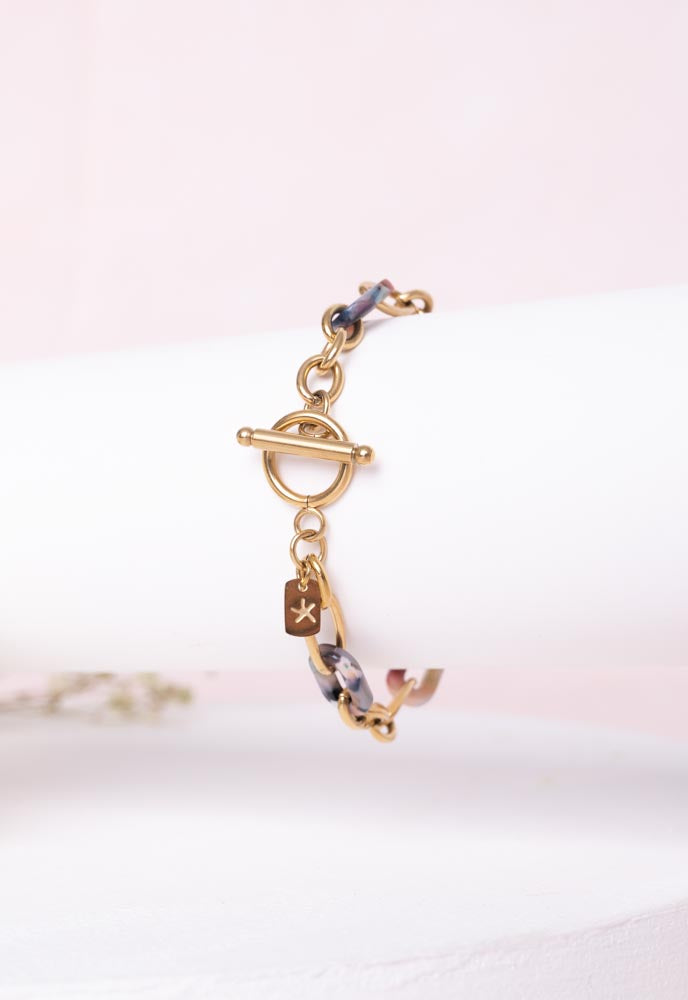 Kindred Hope Bracelet in Kaleidoscope